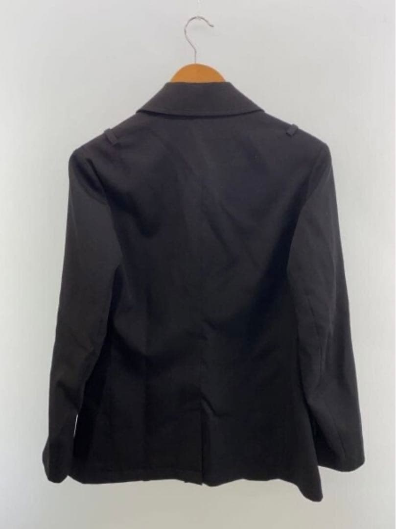 YOHJIYAMAMOTO+NOIR ブラック テーラードジャケット