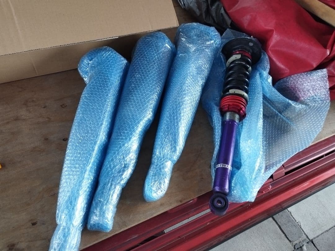 セルシオ 30後期　車高調　中古