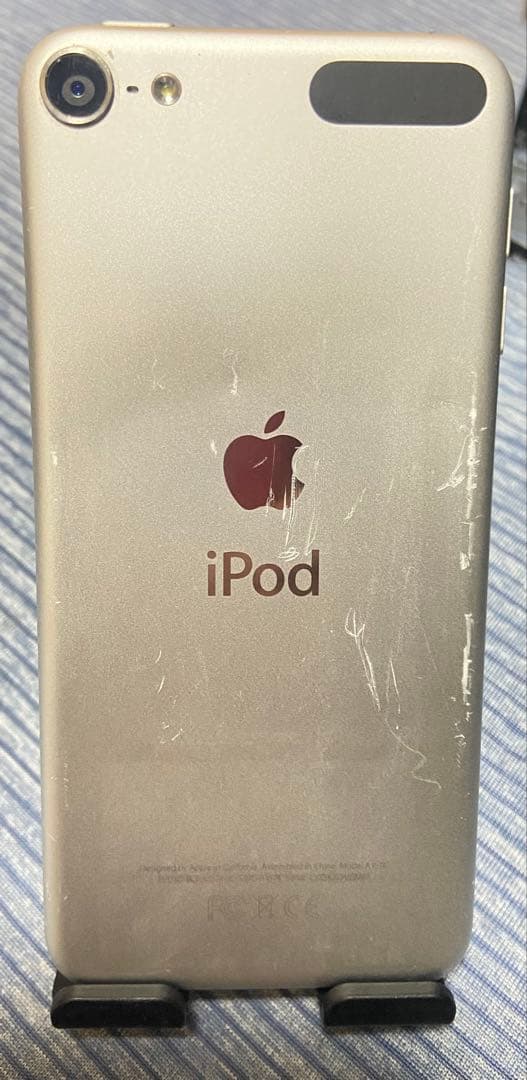 4/5までお値下げ中iPod touch 第6世代 シルバー 128GB