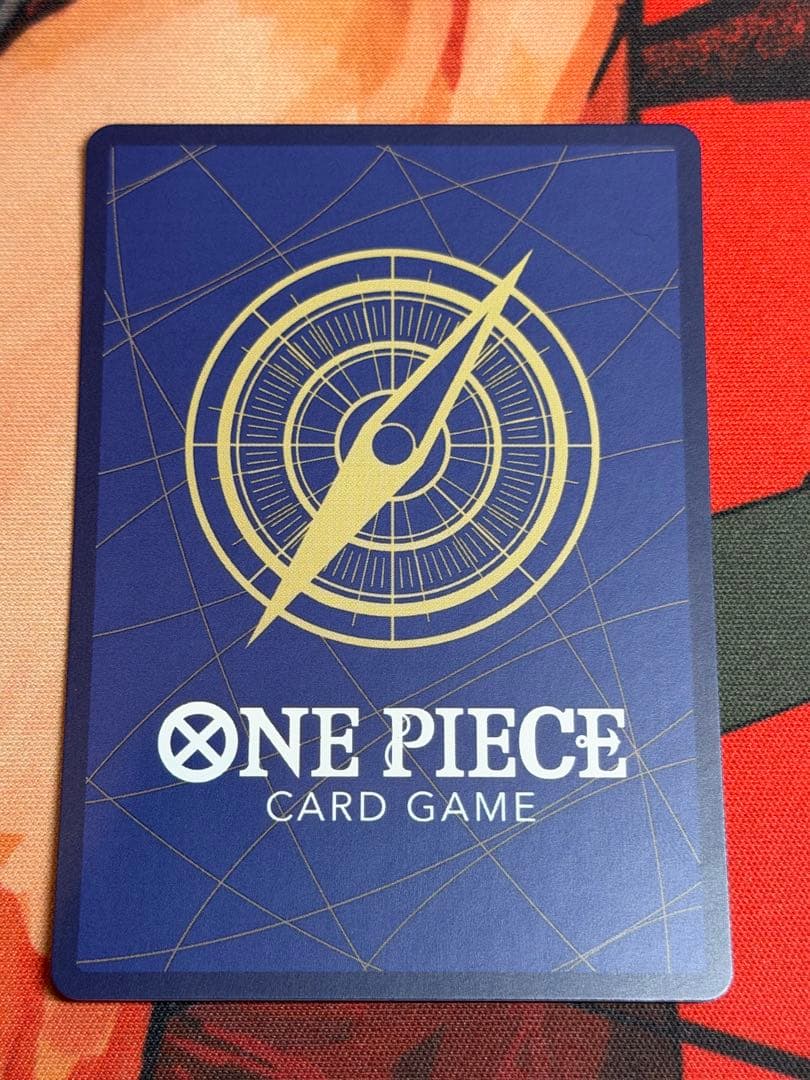 リューマ：『MONSTERS 一百三情飛龍侍極』 プロモ　ワンピースカード