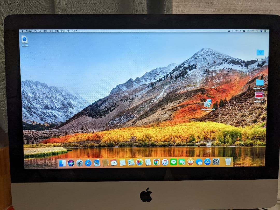 iMac2010 21.5インチ Intelcore i3