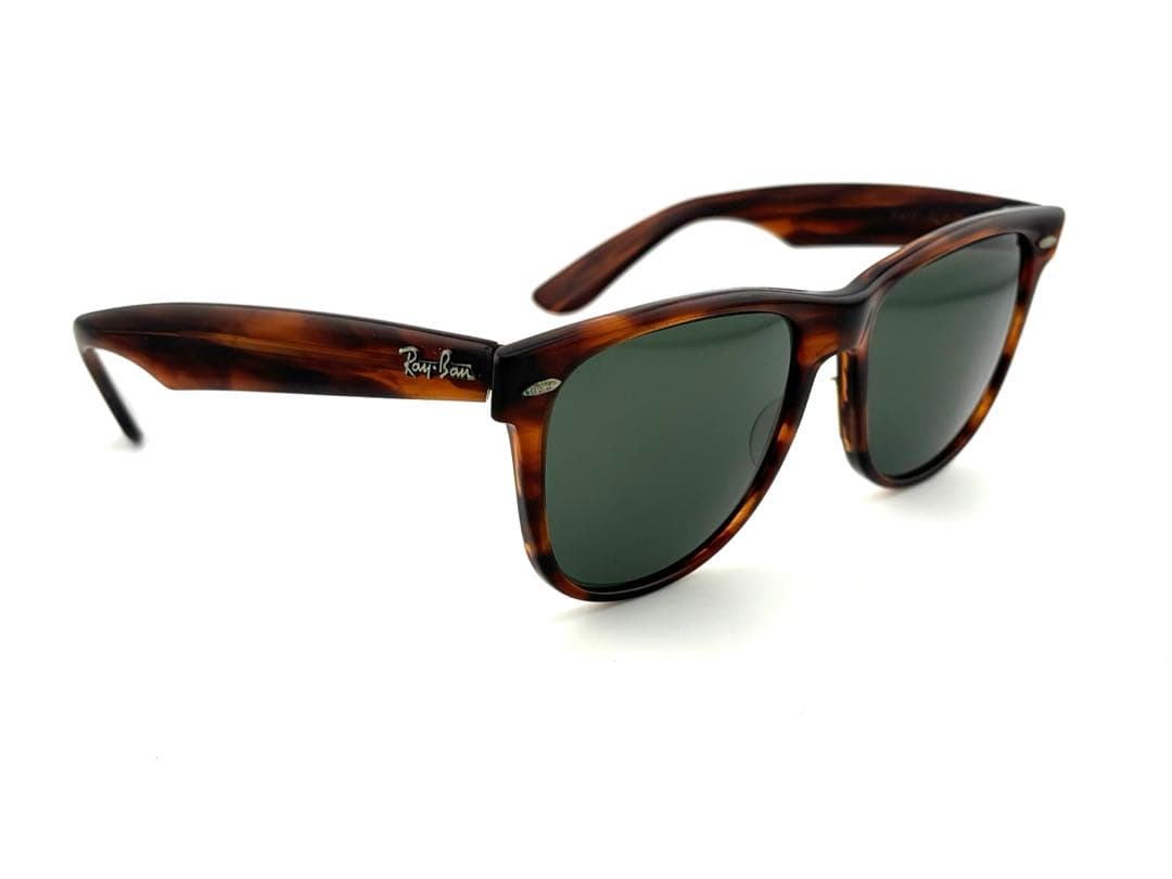 Ray-Ban WAYFARER II USAヴィンテージ ケース付 サングラス