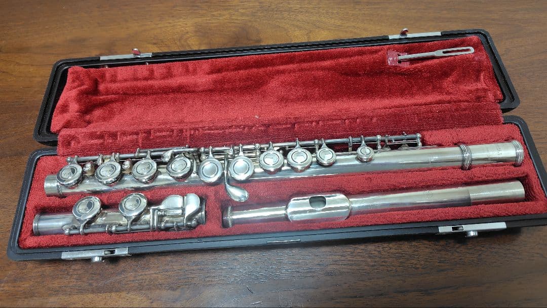 【ヤマハフルート】YAMAHA YFL211S