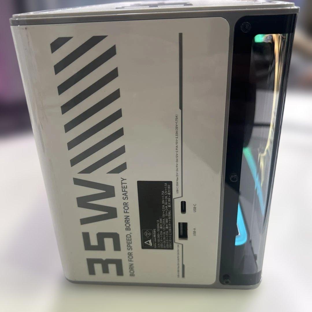 6718【美品】EDIFIER QD35 スピーカー Bluetooth5.3