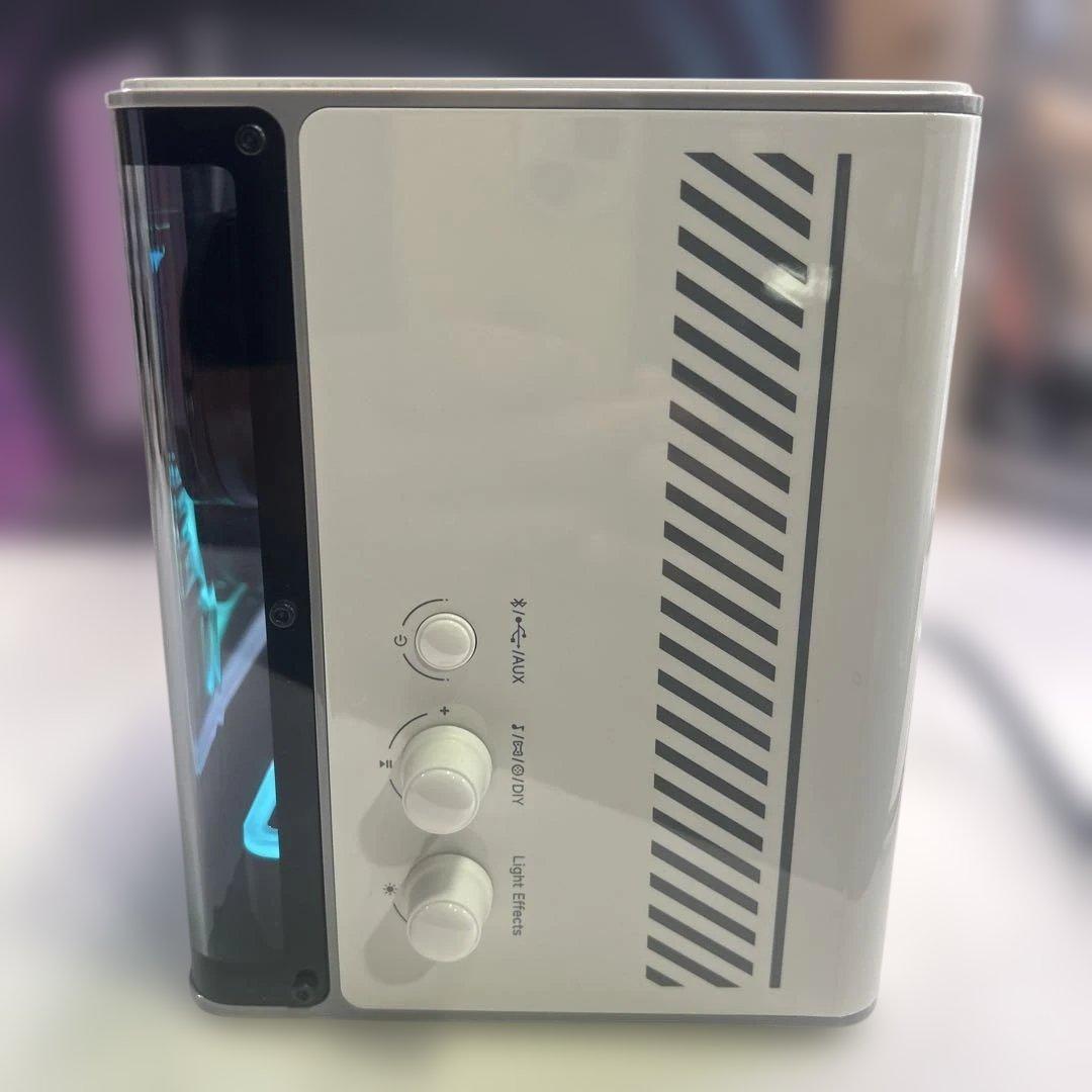 6718【美品】EDIFIER QD35 スピーカー Bluetooth5.3