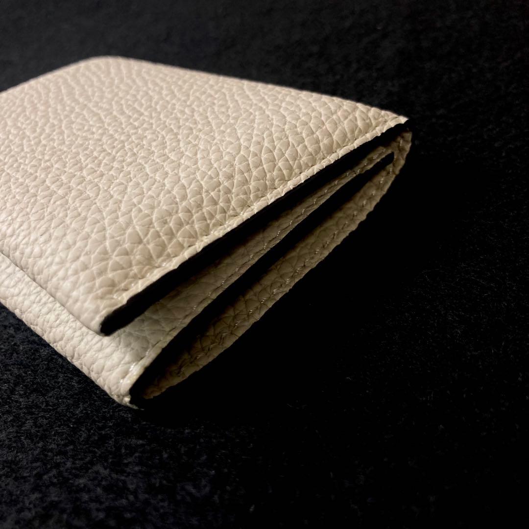 【未使用品】ボナベンチュラ 名刺入れ⭐︎