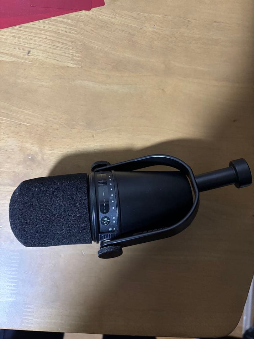 配信機器・PA機器・レコーディング機器 shure mv7