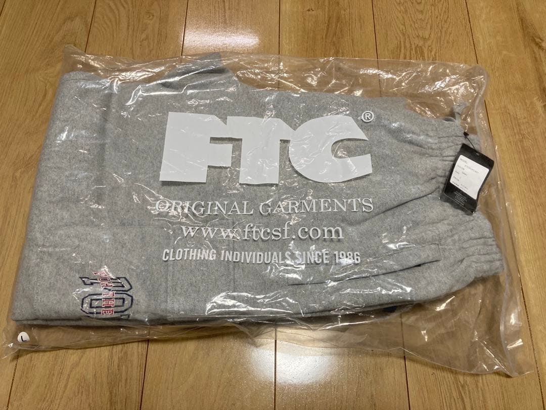 FTC x POP TRADING COMPANY スウェットパンツ