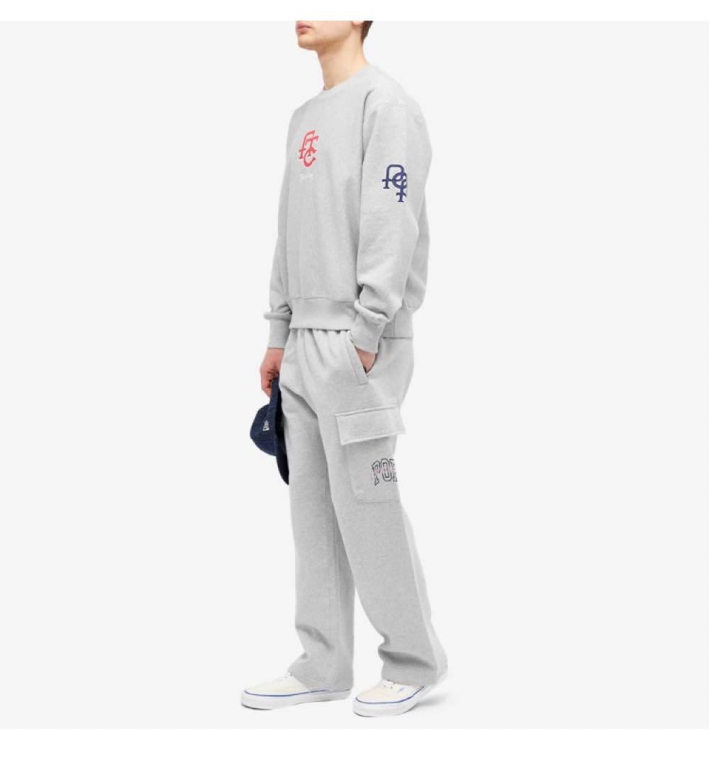 FTC x POP TRADING COMPANY スウェットパンツ