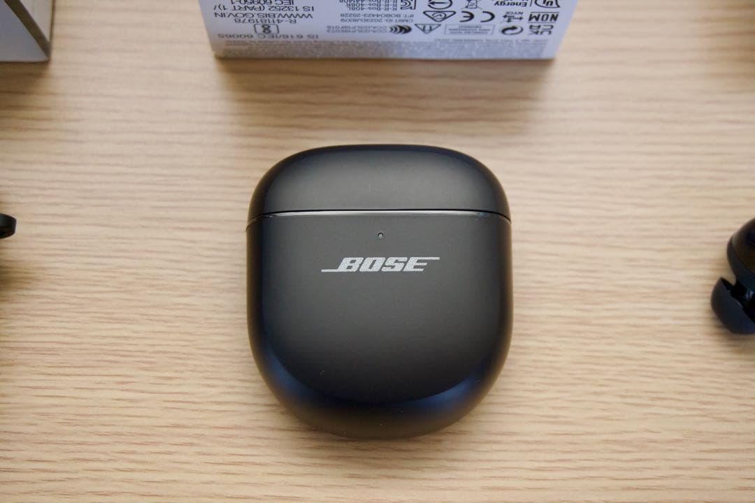 【美品】BOSE QuietComfort Ultra Earbuds第一世代