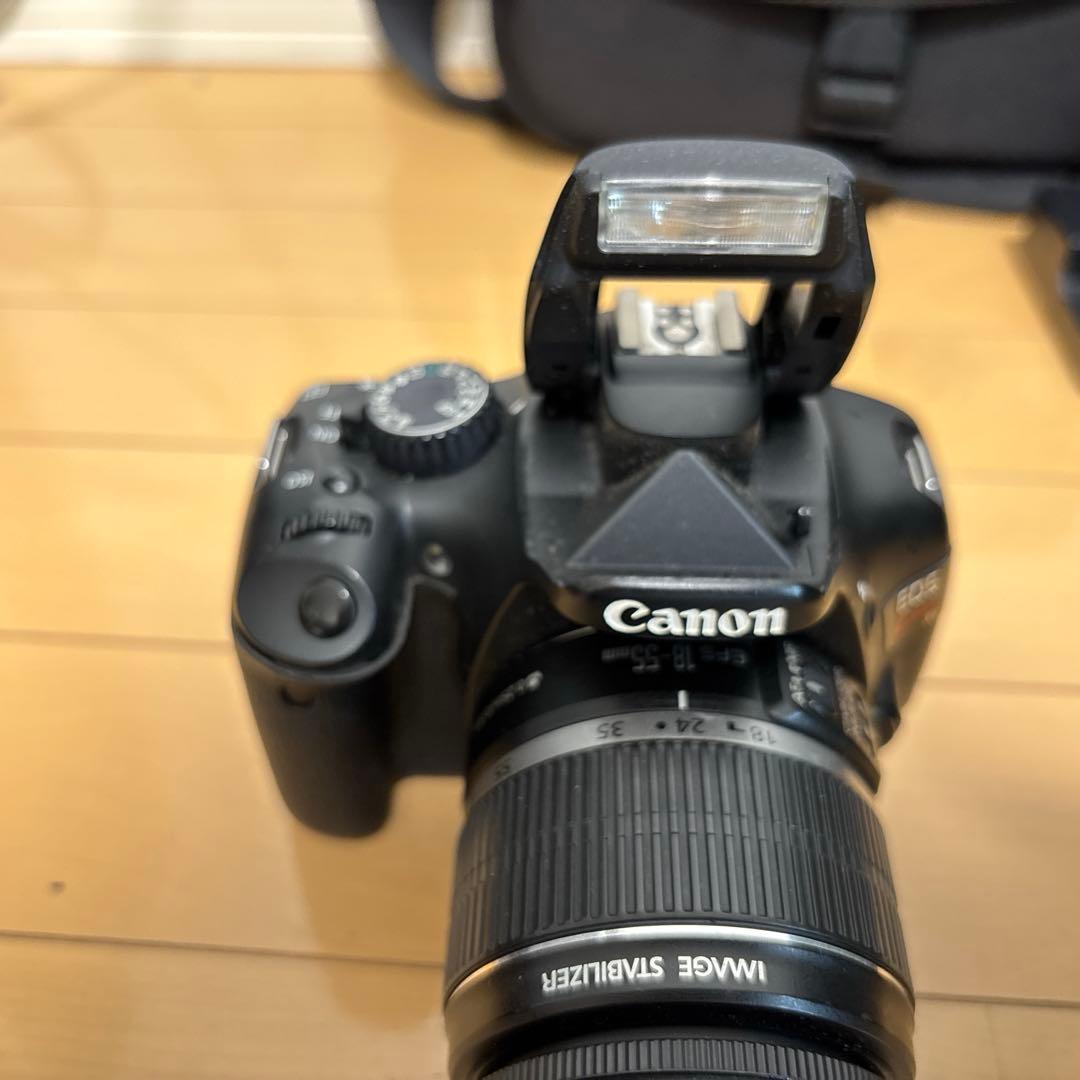 Canon EOS Kiss X4デジタル一眼レフカメラ