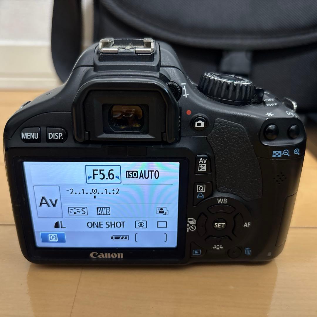 Canon EOS Kiss X4デジタル一眼レフカメラ
