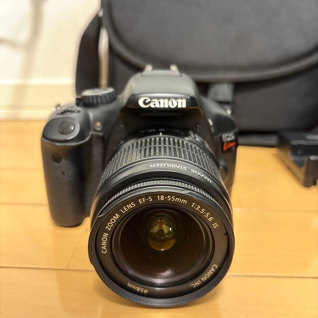 Canon EOS Kiss X4デジタル一眼レフカメラ