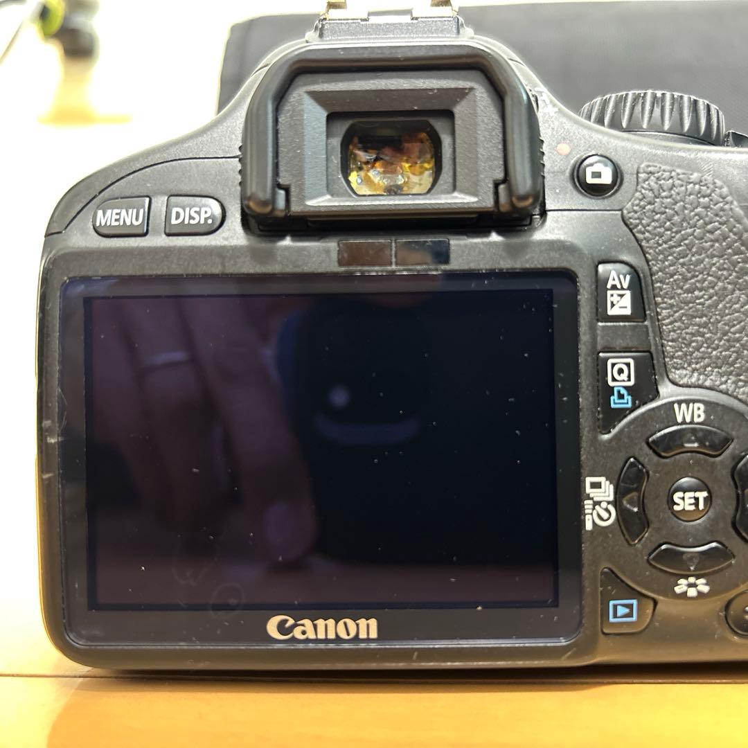 Canon EOS Kiss X4デジタル一眼レフカメラ