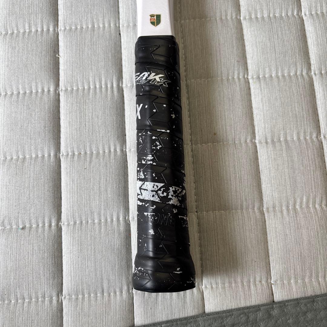 ジオブレイク80V YONEX テニスラケット ラケットケース付き