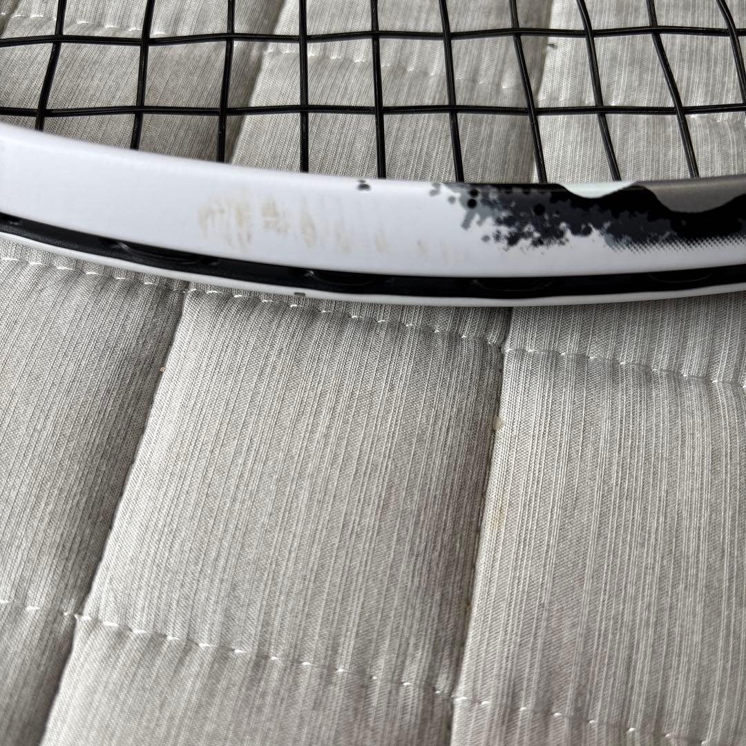 ジオブレイク80V YONEX テニスラケット ラケットケース付き