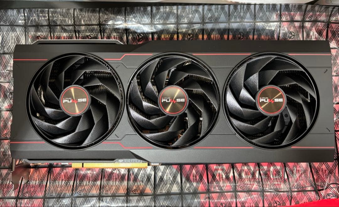 【開封済み未使用】Sapphire Radeon RX 7900 XTX