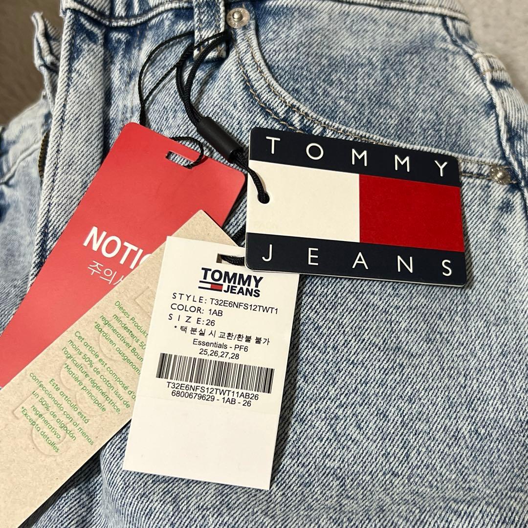 【新品未使用・タグ付き】Jeans デニムミニスカートウォニョン着用