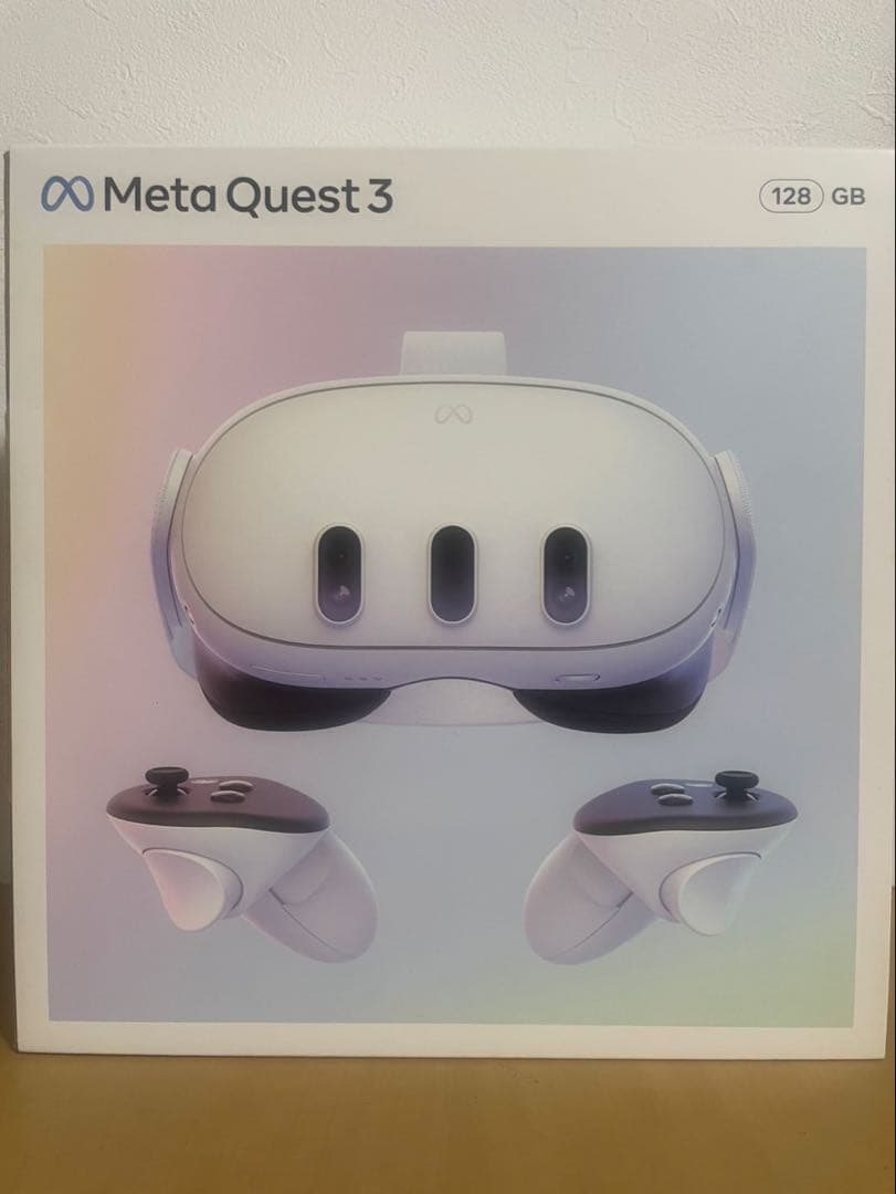 その他  quest3 128GB