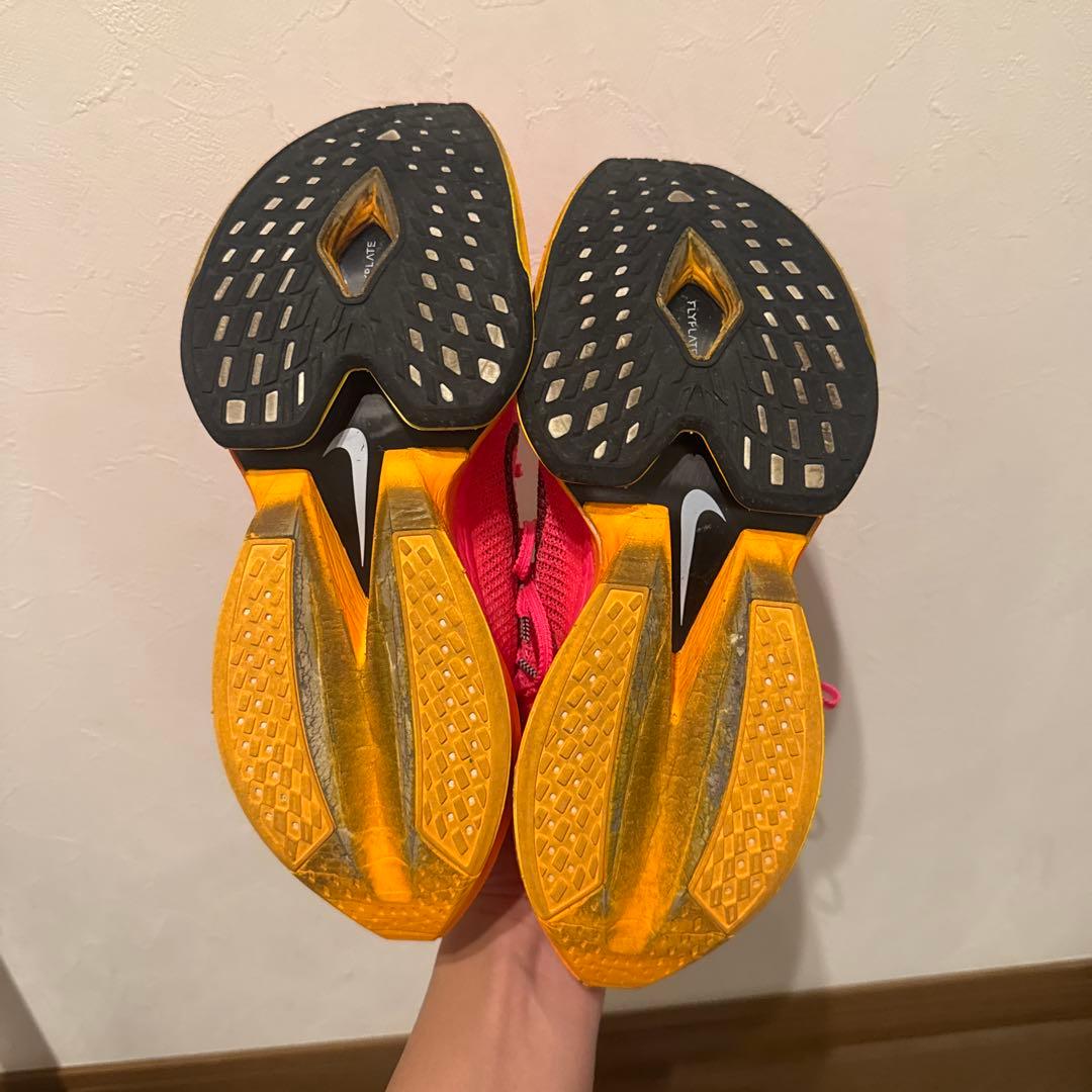 アルファーフライnext %2ピンク