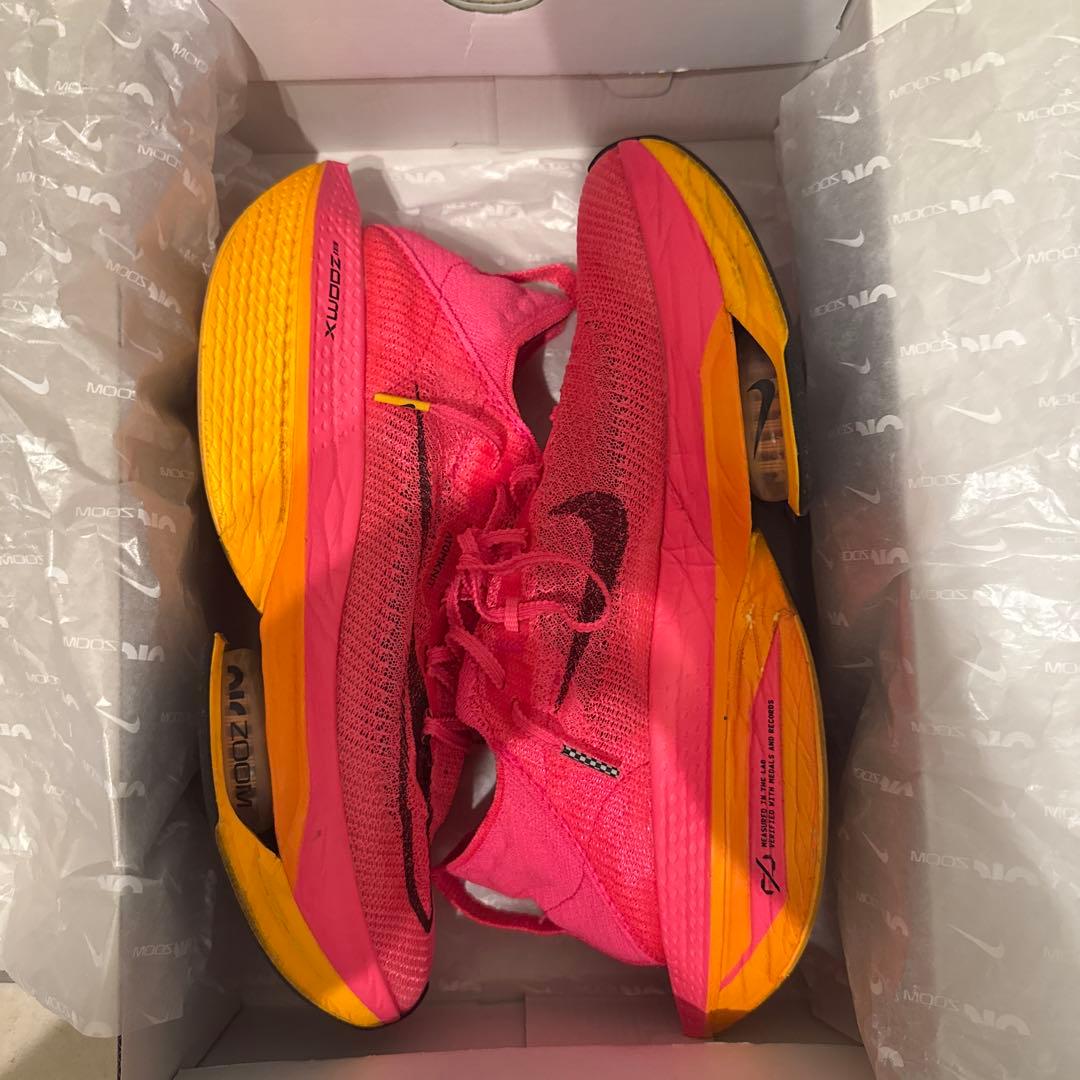 アルファーフライnext %2ピンク