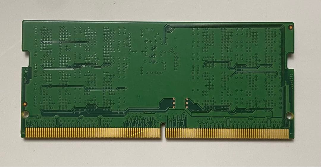 SK hynix 16GB DDR5 4800B SODIMM メモリ