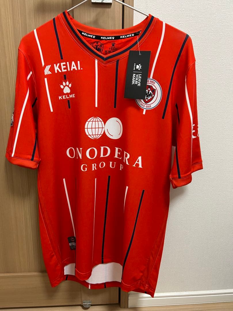 三浦知良　22/23 オリベイレンセユニフォーム　Ｌサイズ　KAZU 11