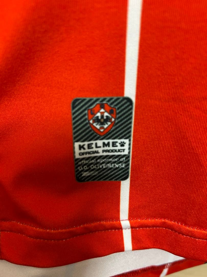 三浦知良　22/23 オリベイレンセユニフォーム　Ｌサイズ　KAZU 11