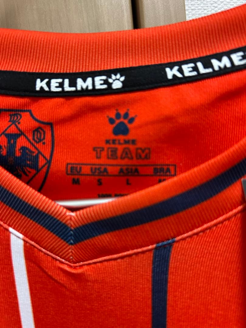 三浦知良　22/23 オリベイレンセユニフォーム　Ｌサイズ　KAZU 11