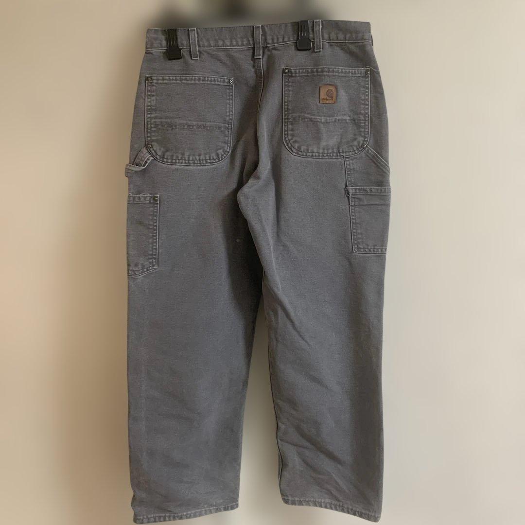 carhartt ダブルニーパンツ　vintage