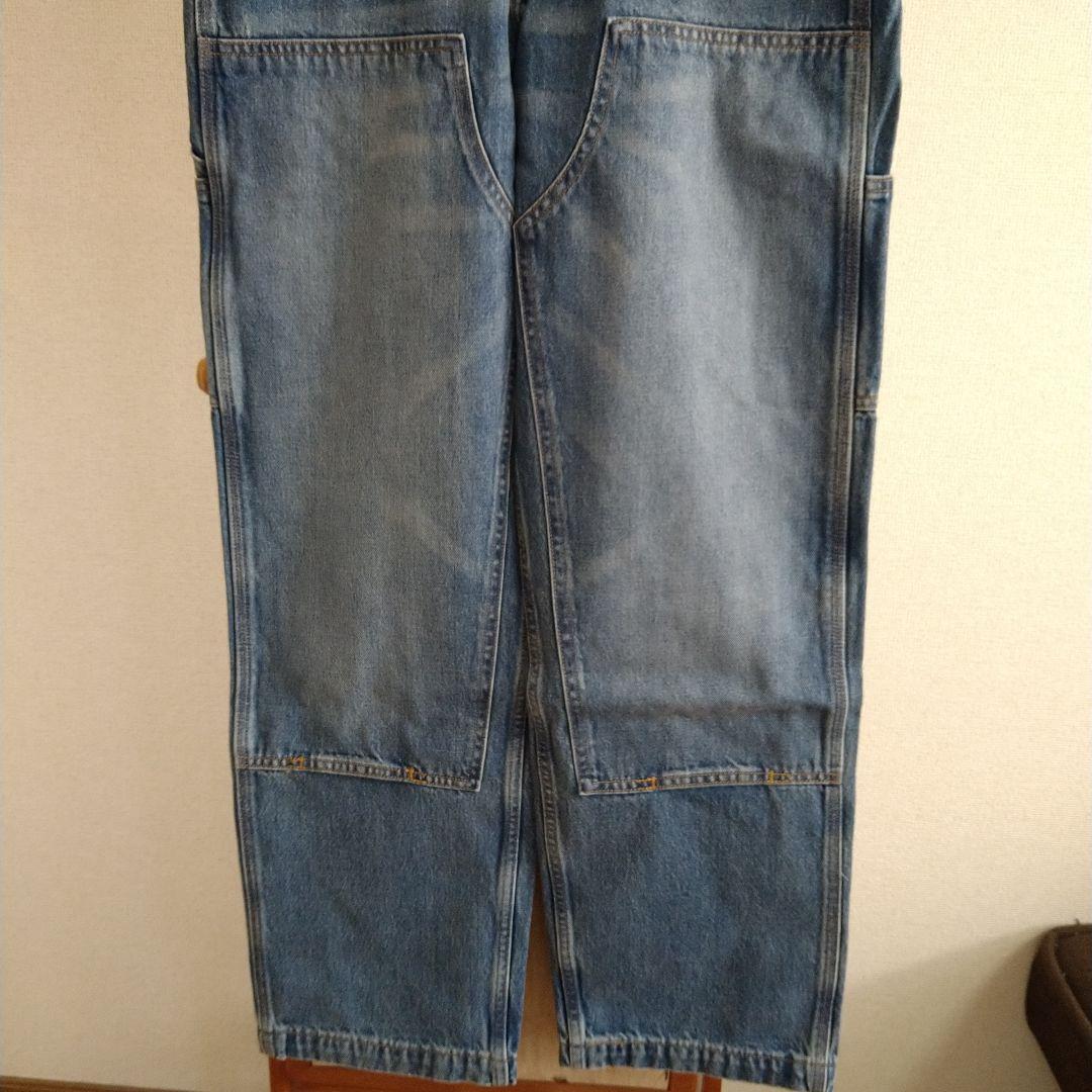 新品　Levi ’s568 ルーズストレ―トダブルニ―デニム 　W32Ｌ32