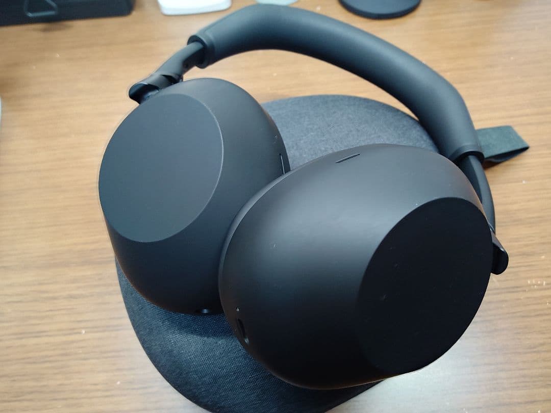 ヘッドホン SONY WF-1000XM6