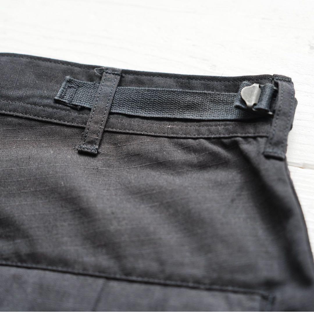 【希少】90s アメリカ軍 実物 Black357 BDUパンツ　USA製