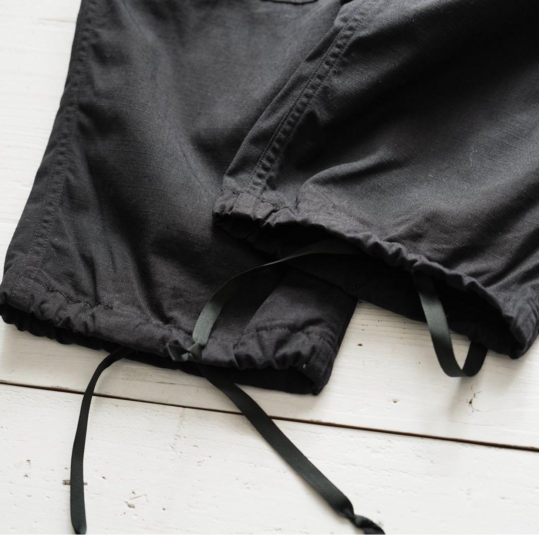 【希少】90s アメリカ軍 実物 Black357 BDUパンツ　USA製