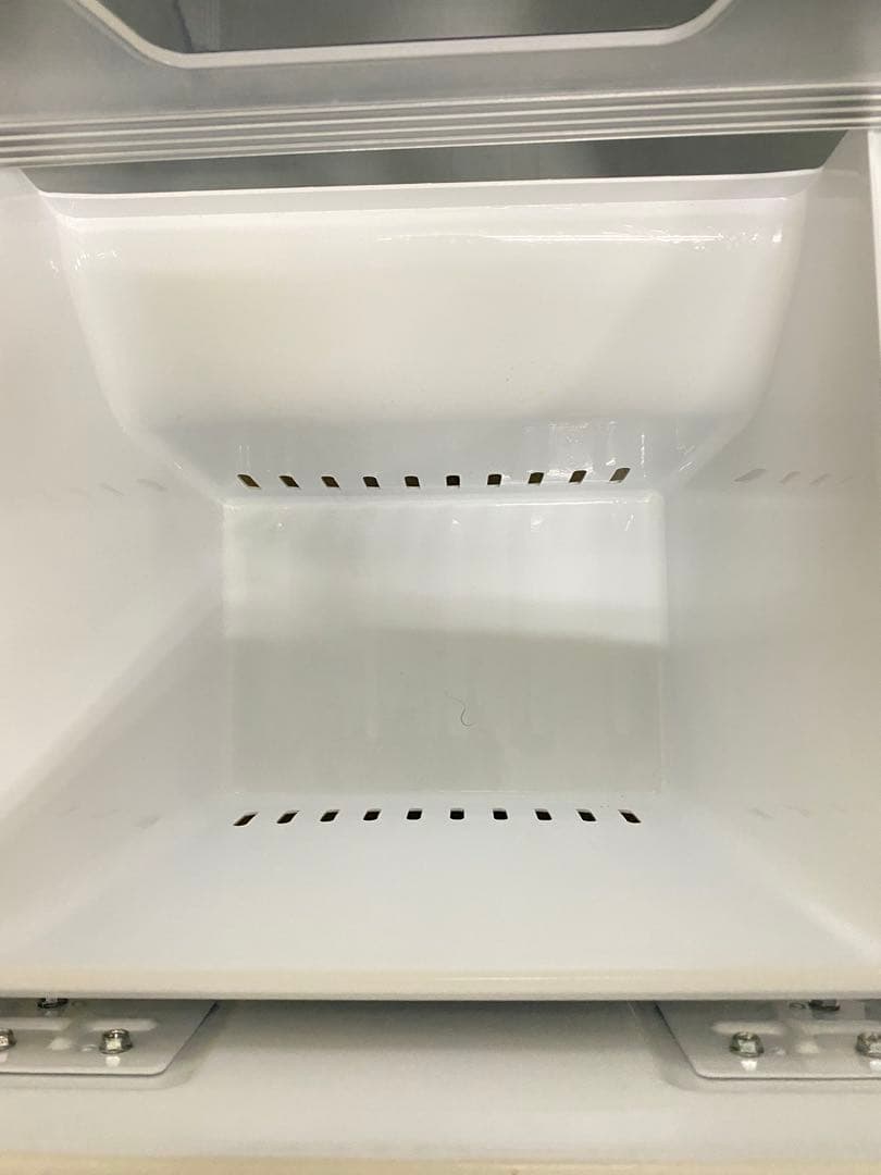 TOSHIBA ブラック　冷蔵庫 コンパクト　保証込み　24年製 153L