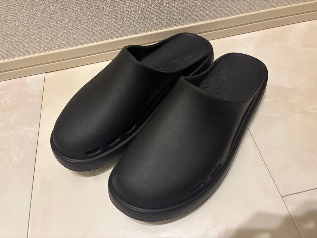 ennoy ppaco サンダル