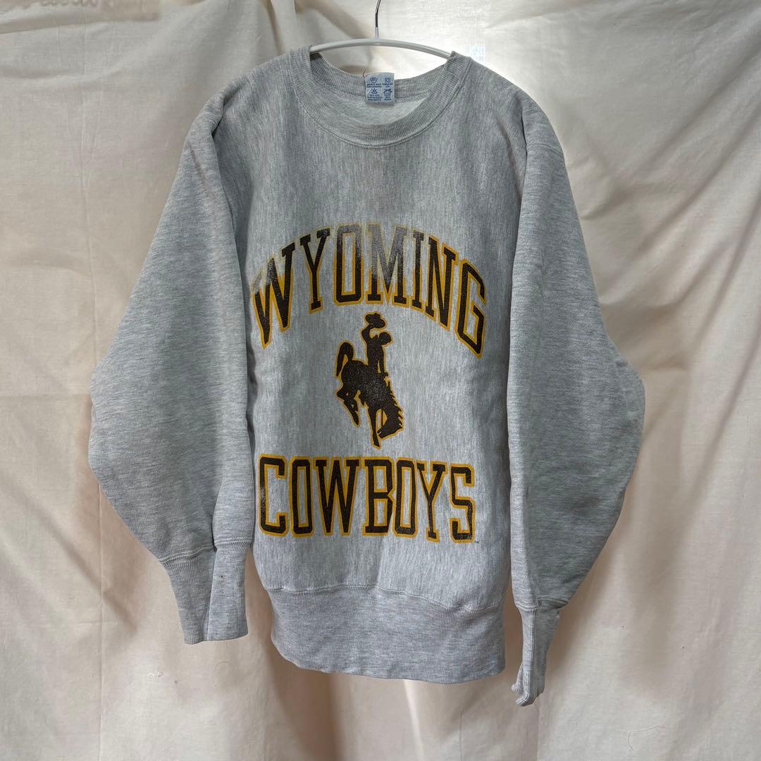 Cowboybootsmaker 様用90s リバースウィーブ　Champion