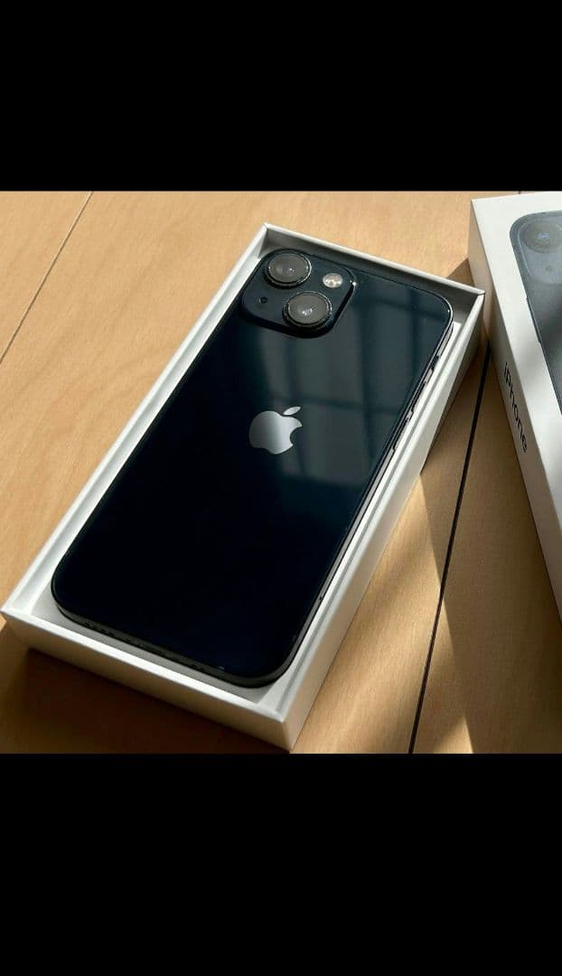 iphone13mini SIMフリー