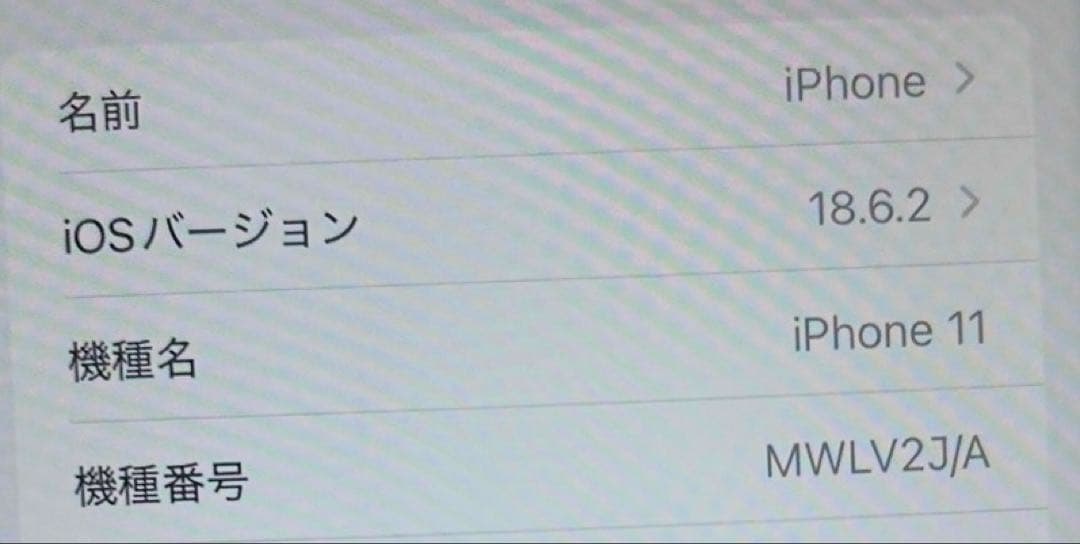 猫*様 Apple iPhone 11 RED 本体 64GB