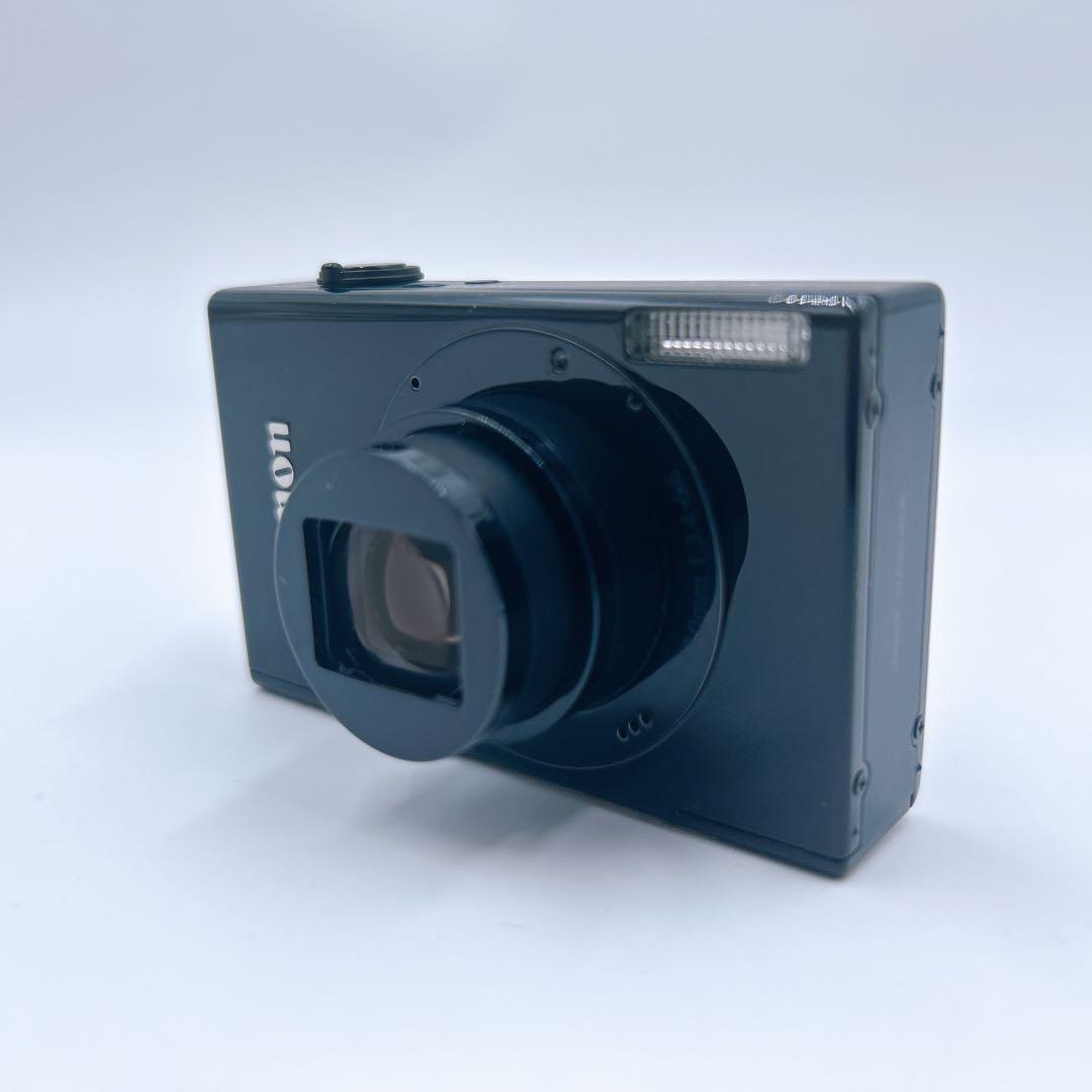 Canon デジタルカメラ IXY 1 ブラック