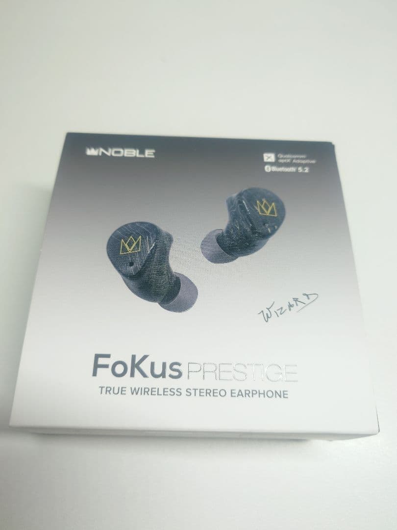 NOBLE FoKus PRESTIGE《2/9で出品取下げます》