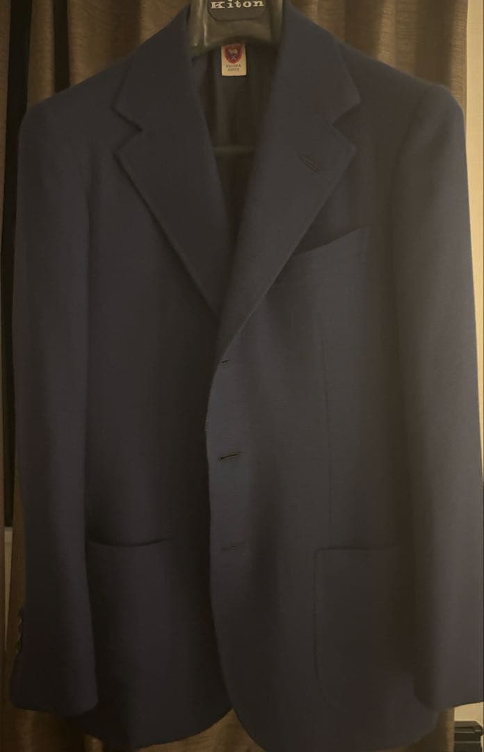 Pecora ginza ネイビージャケット