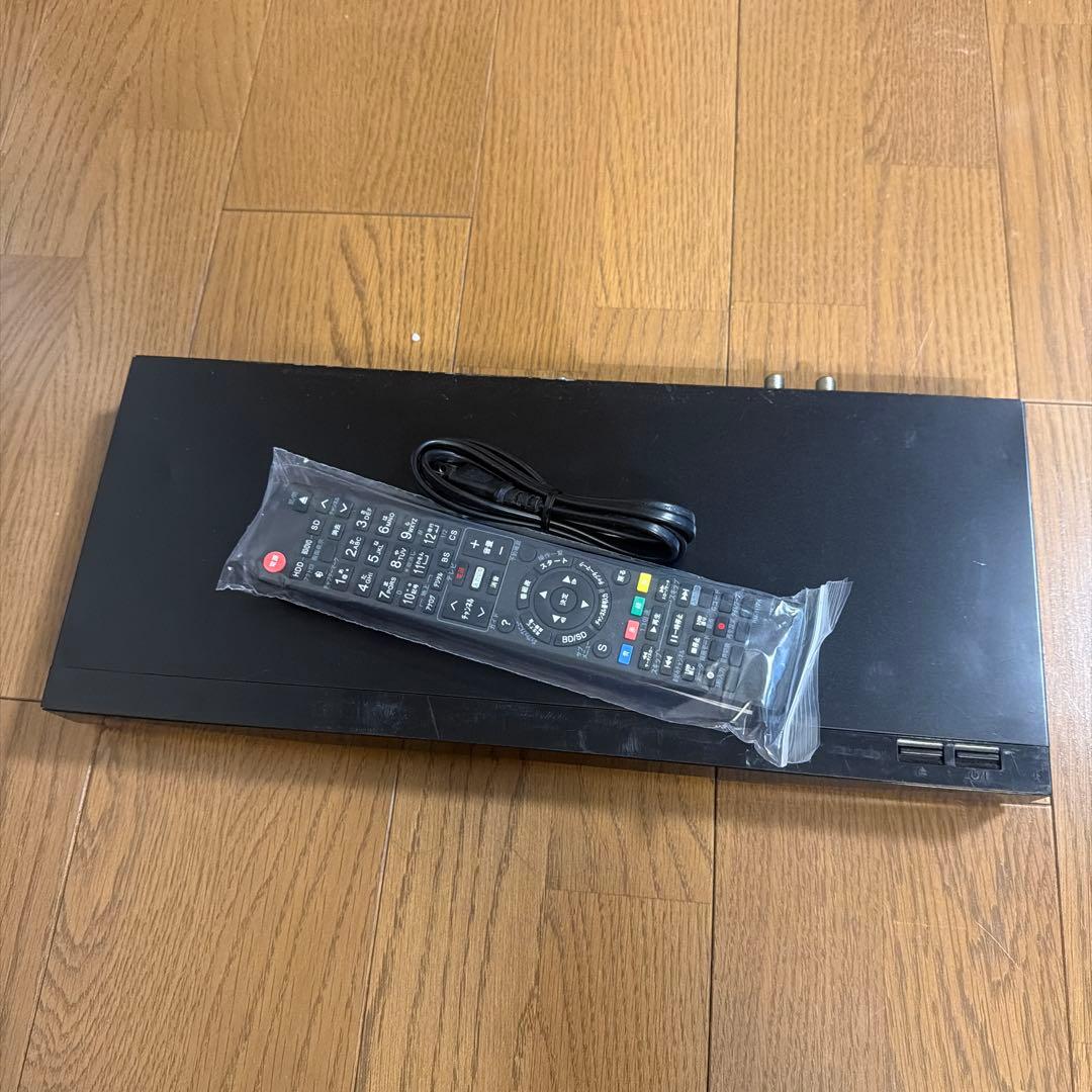 動作品　DMR-2W51 パナソニック　BDレコーダー