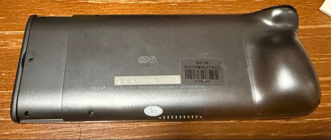 GPD XP ゲーム機 エミュレーター対応