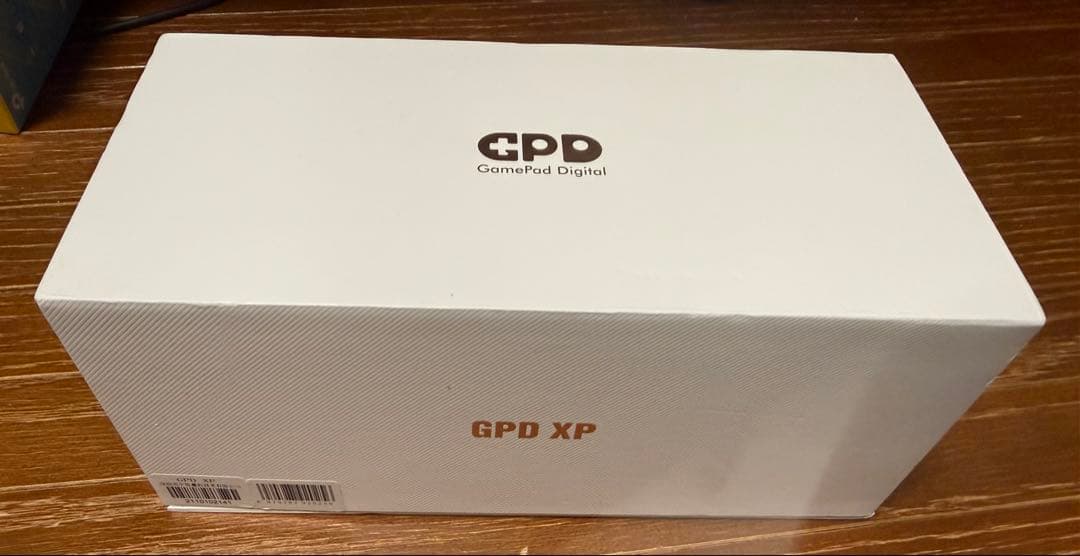 GPD XP ゲーム機 エミュレーター対応