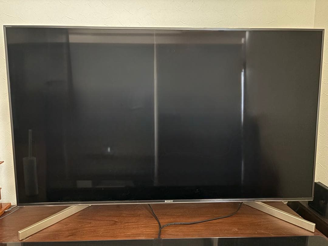 SONY ソニー BRAVIA KJ-49X9000F 49型 4K テレビ