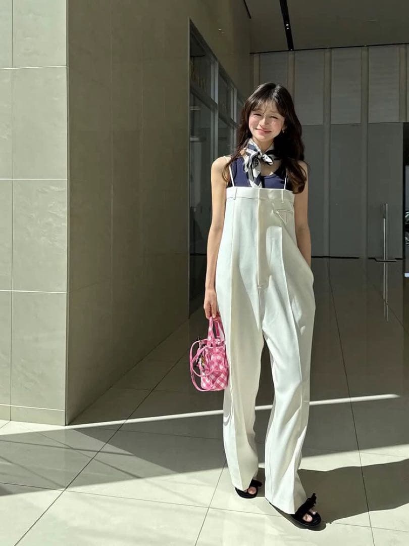 パンツ BIBIY GABRIELLE ALL-IN-ONE