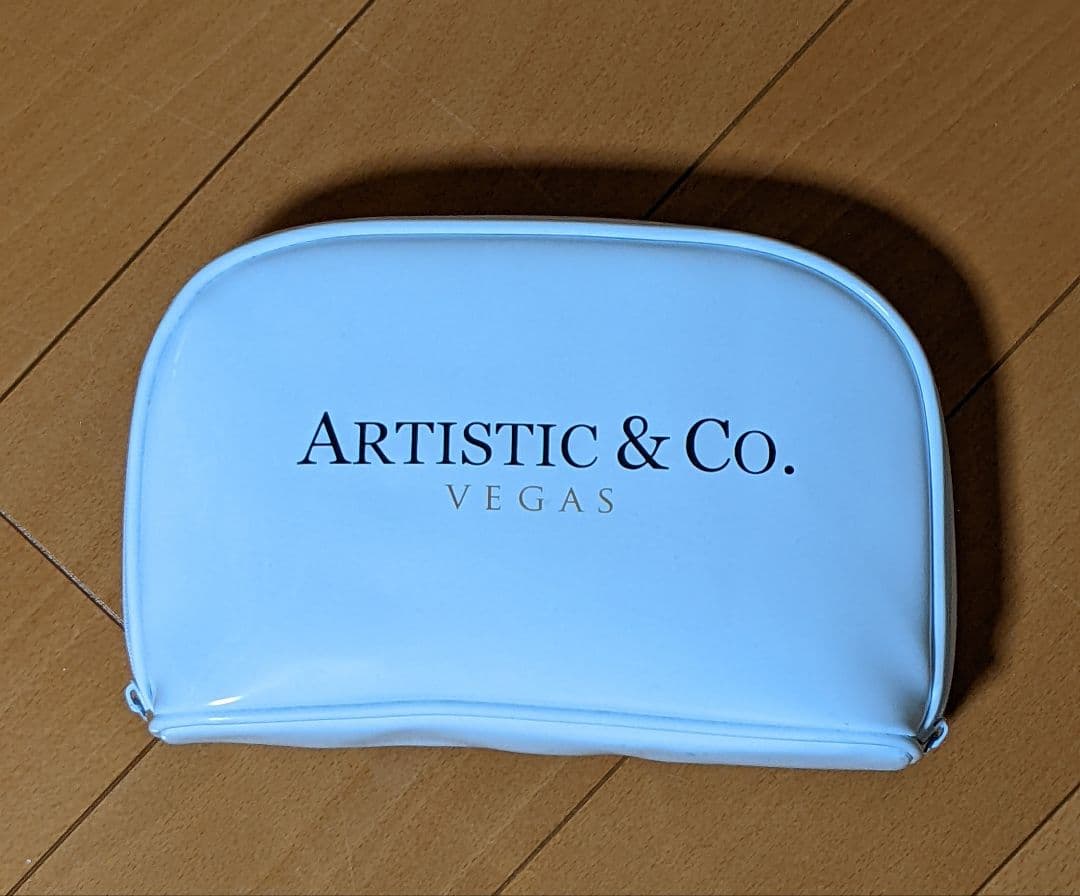 ARTISTIC&CO.　高級美顔器　THE VEGAS(SV)
