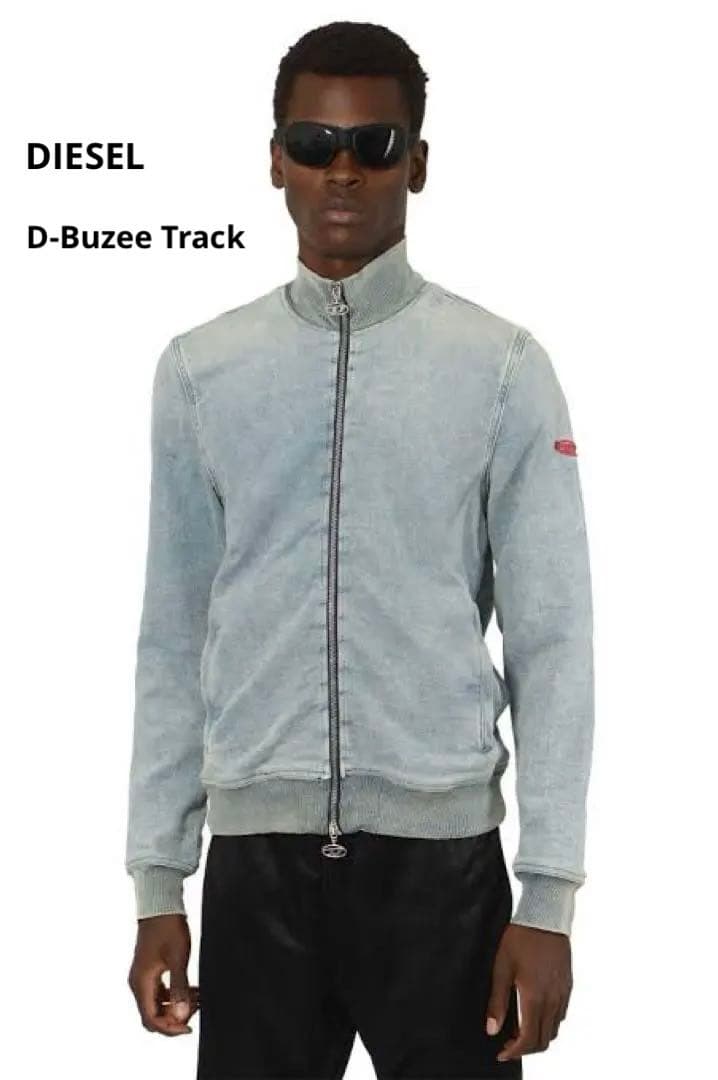 トップス D-Buzee Track S DIESEL 24AW
