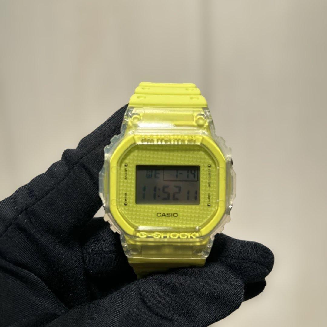 G-SHOCK 3点セット　デジタル時計【未使用・福袋品・保証書付】